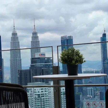 Appartamento Agile Bukit Bintang Trx By Classy